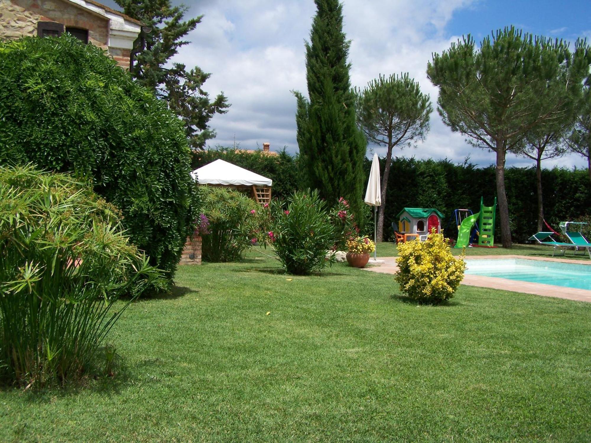 Villa Vitellino Castiglione del Lago Exterior foto