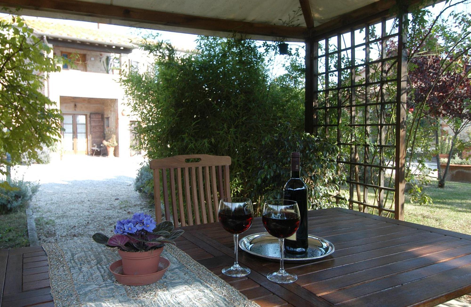 Villa Vitellino Castiglione del Lago Exterior foto