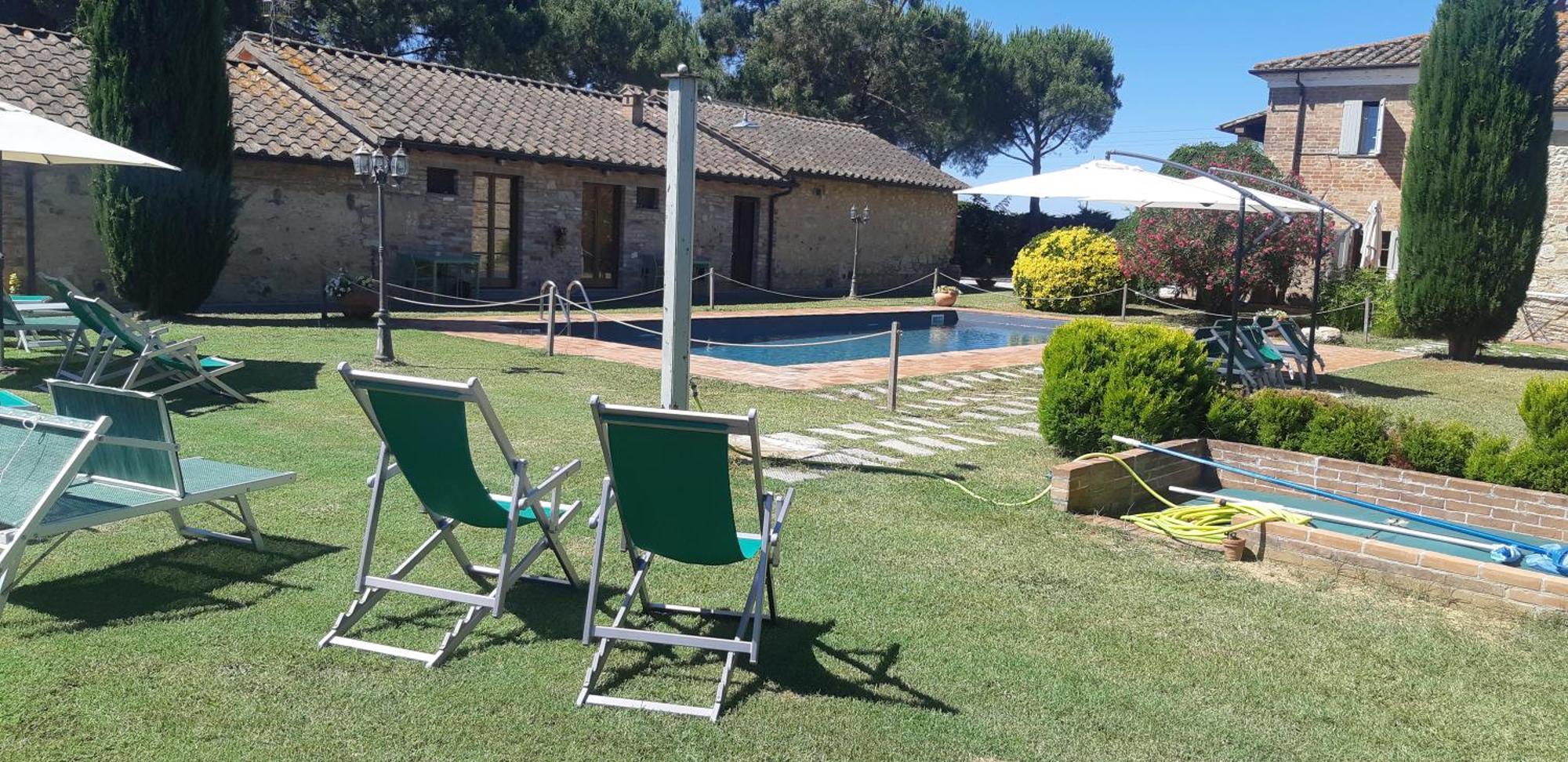Villa Vitellino Castiglione del Lago Exterior foto
